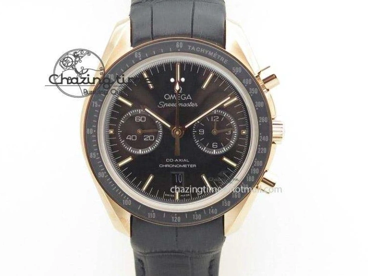 0524 De Ville SS DIWF 1:1 Best Edition Deep Blue Dial SS Markers on SS Bracelet MIYOTA Thermal 7849